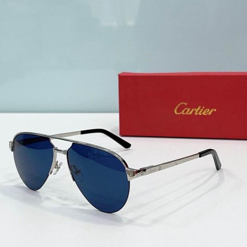 Cartier Sunglasses 863